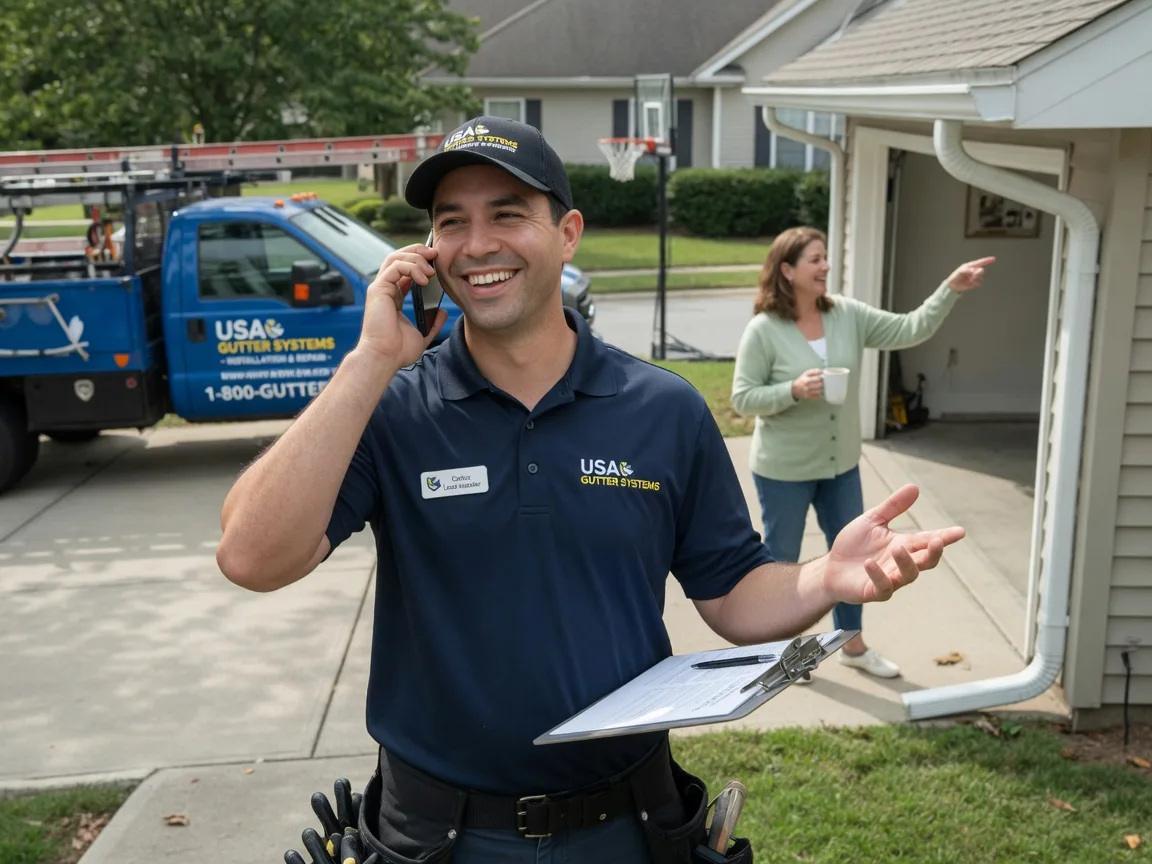 Gutter Installation Rock Springs, WI FAQs